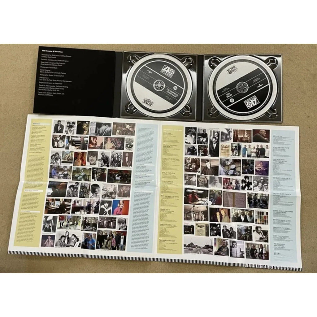 Pop-Rock Greatest Hits 2CD Album (70s-90s) | Black-and-White Drummer Portrait Deluxe Collector’s Edition with Rare Recordings Qme