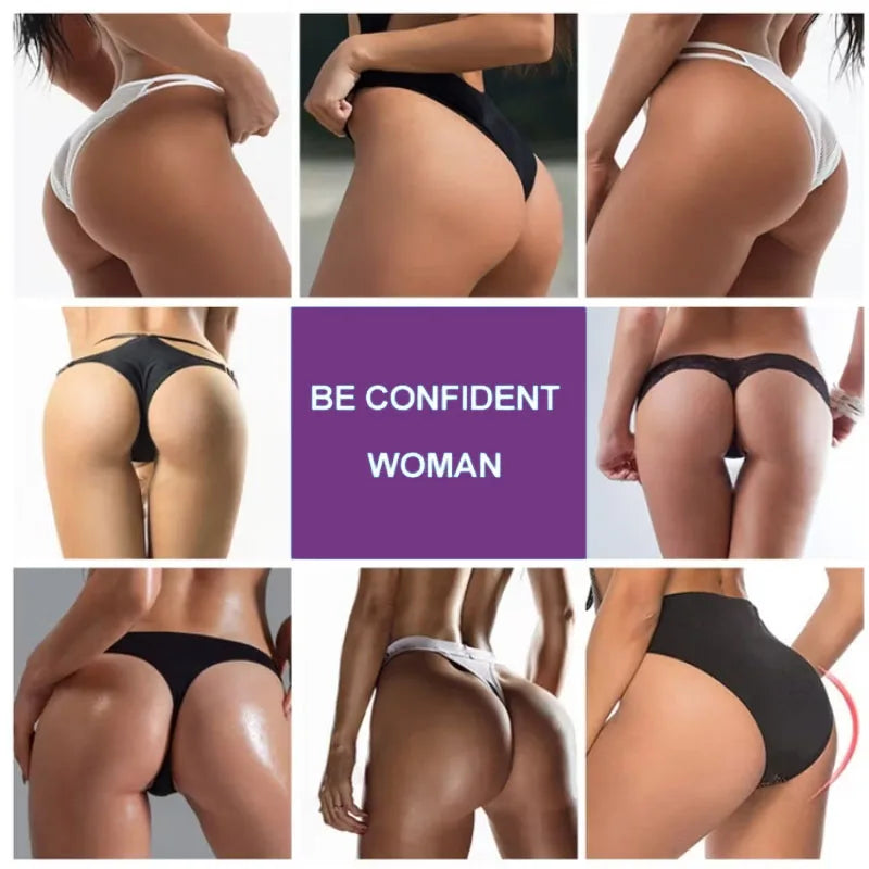 Buttock Lifting Cream Hip Breast Plump Growth Massage Prevent Sagging Boobs Bigger Tightening Shaping Butt Enlargement Cream Qme