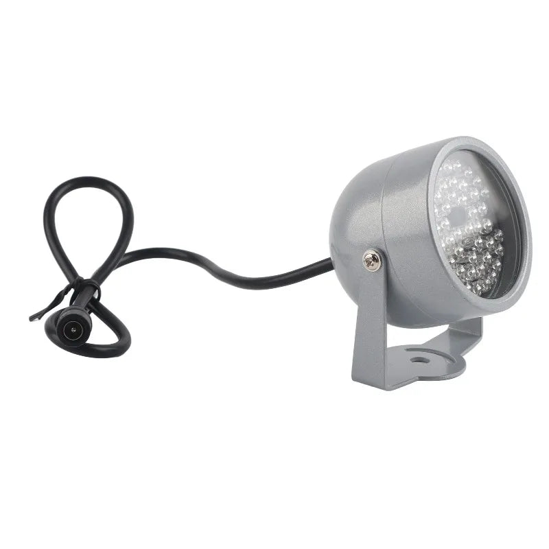 1PCS CCTV Fill Light Infrared Illuminator 48 LED Beads 850nm IR Emitter Light Special Price Qme SD-ER4748