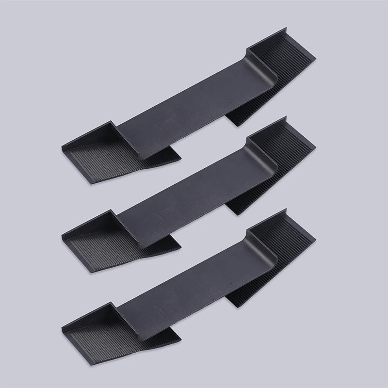 Breeding Spawning Fish Tank Decor Aquarium Hideouts Shelter Qme Black L 3pcs