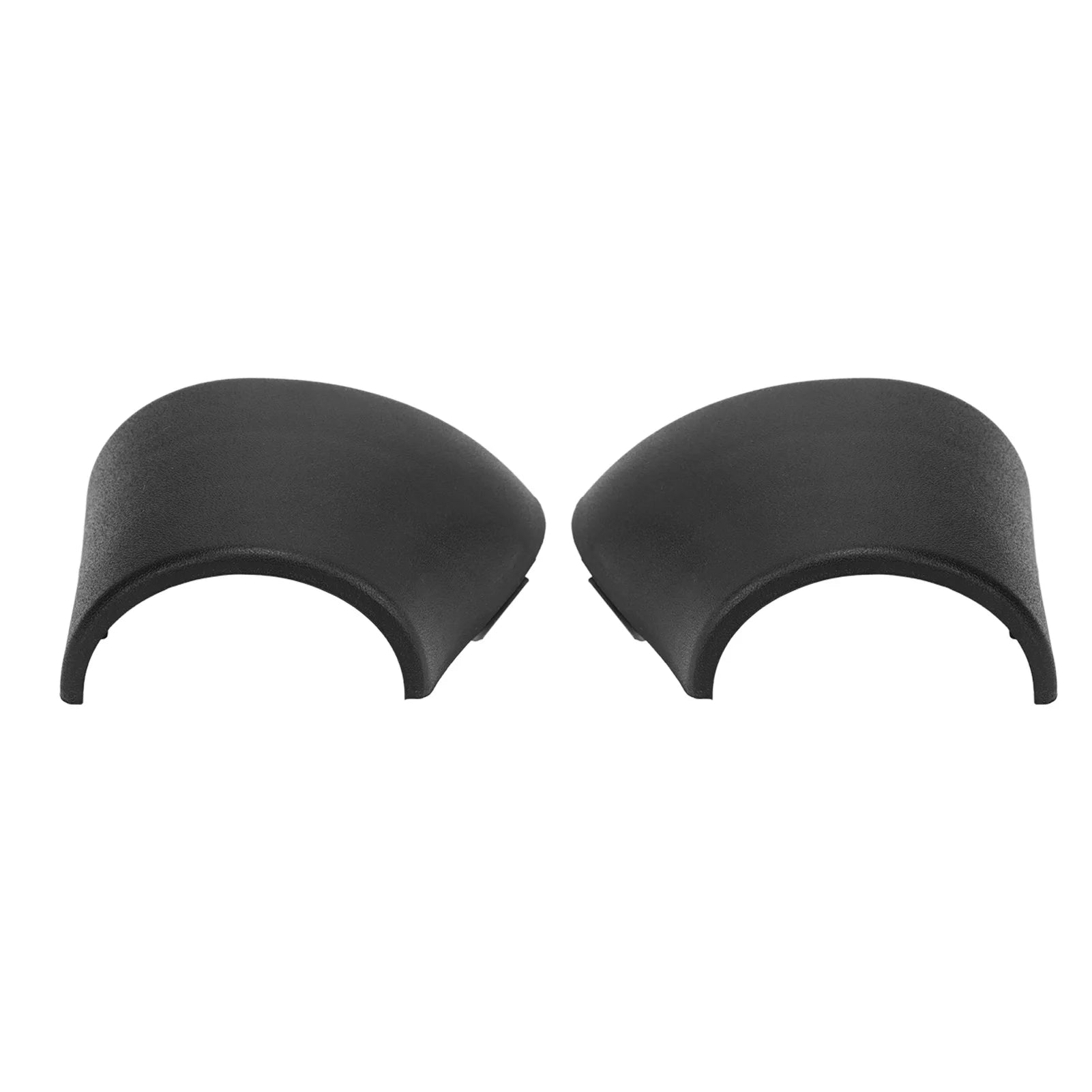 Car Exterior Door Side Mirror Hinge Cover 25861018 Replacement for 1500 Mirror Cover Tow Mirror Hinge Cover Qme