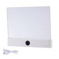 LED Reading Light At Night Bed Flat Book Lights Lovers Illuminator Qme C