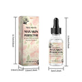 Chest Neck Face Lifting Oil Efficient Nourishment Deeply Nourish the Skin Moisturizing Oil Boost Radiance Winter Skincare Qme 100ml
