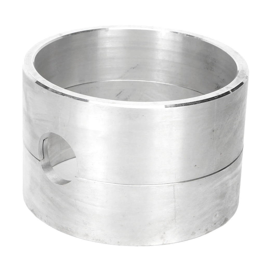 Jewelry Casting Mould Sand Casting Box Sand Casting Mold Box Aluminum Alloy Cylindrical Casting Mould for DIY Metal Jewelry Ring Qme