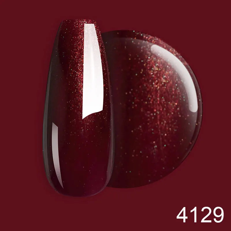 Arte Clavo Gel Nail Polish 180 Colors Supplies Varnish Semi Permanent