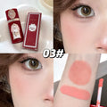 Light Blush Liquid Gege Bear Moisturizing Matte Vitality Whitening Qme GX1380-3