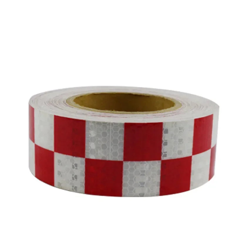 Reflective Tape for Car-Styling, Safety Warning, Conspicuity, 5cmx3m Qme