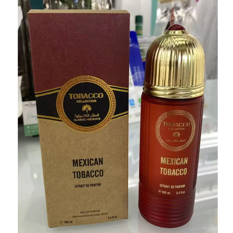 Arabian Unisex Perfume Dubai Luxury Oud Confident Masculine Fragrance Qme