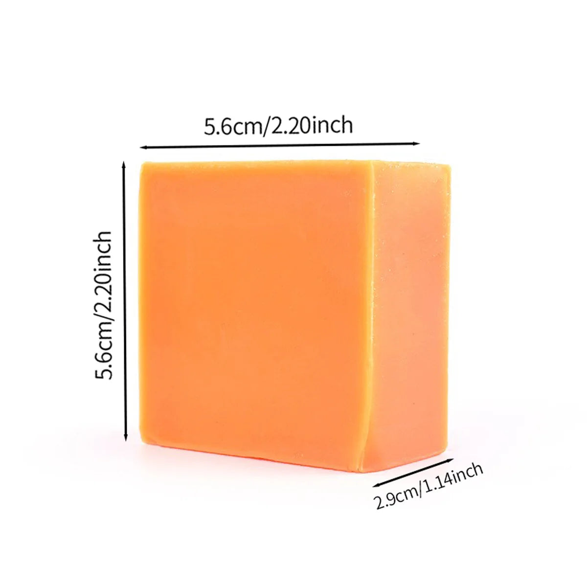 Natural Fruit Strawberry Plant Essential Oil Soap Coconut Control Qme