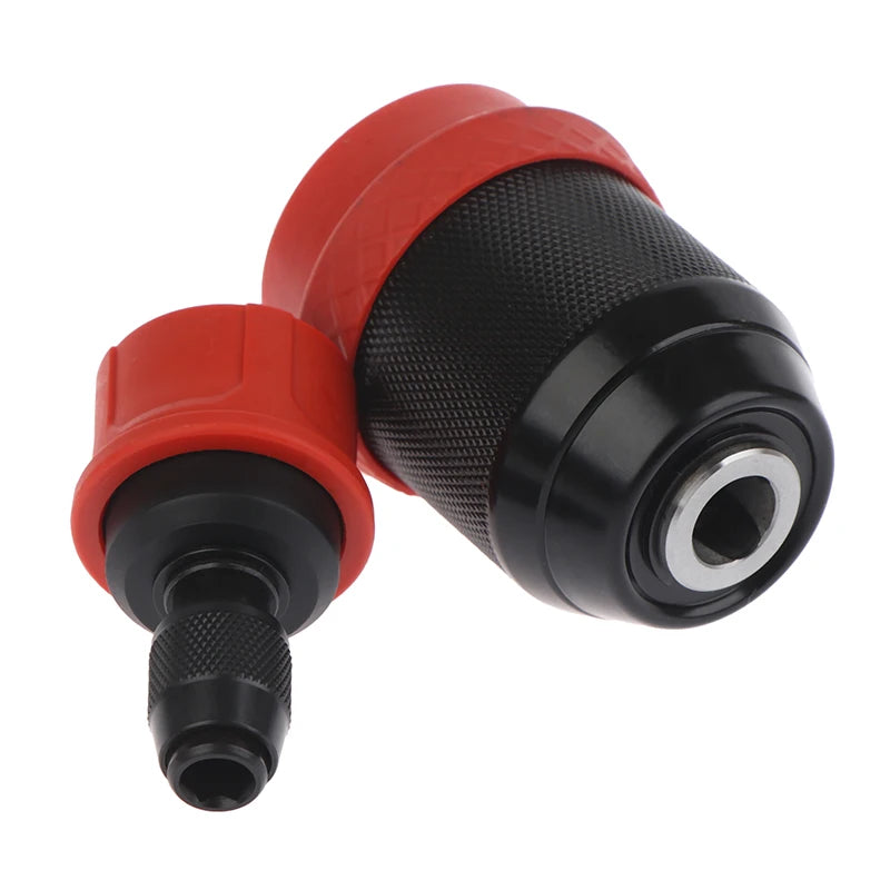 Quick-release Drill Conversion Chuck Hex Bits Compatible Corded Qme