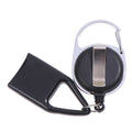Safe Stash Clip Cover Smoking Accessories Silicone Lighter Qme Onesize