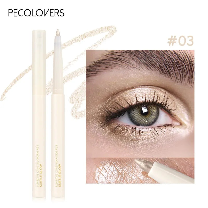 6-color Eye-reclining Pen Highlighter Brighten Eyes Eyeshadow Eye Qme 03