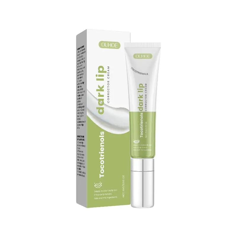 Nourishing Lip Balm Chapped Cracked Lips Intense Moisture Glossy Qme