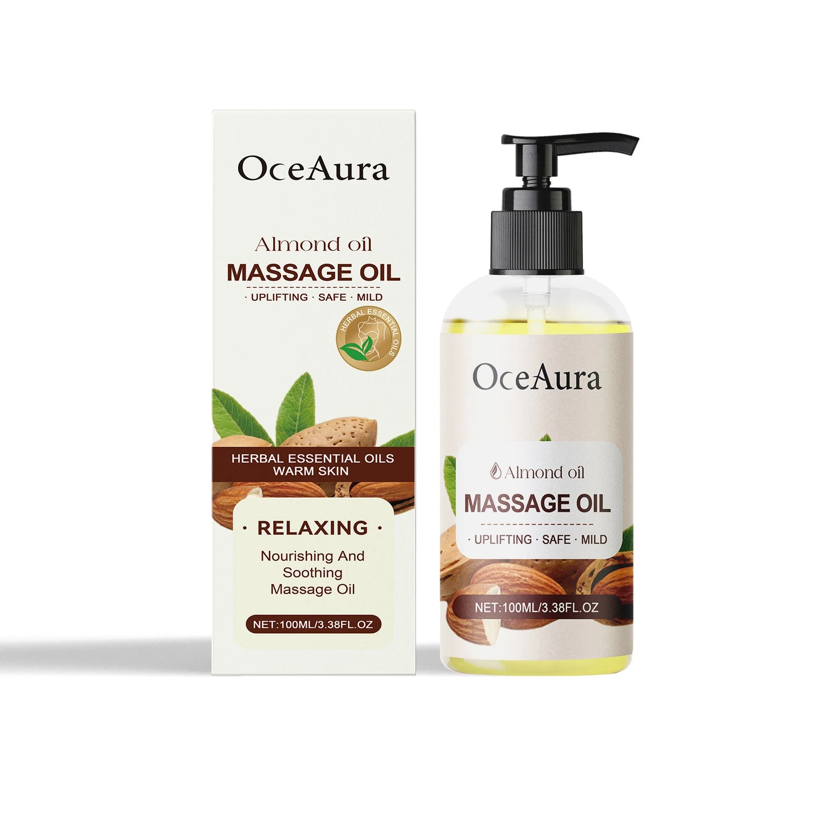 Hydrating Coconut Oil Deep Nourishing Smooth Skin Improve Dry Rough Mood Relax Body Oil Frankincense Essential Oil For Massage Qme Almond Oil