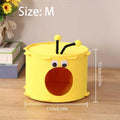 Hamster Sleeping Nest Hamster Hiding House Felt Warm Nest Bee Shaped Dutch Pig Mouse Golden Bear House Qme S
