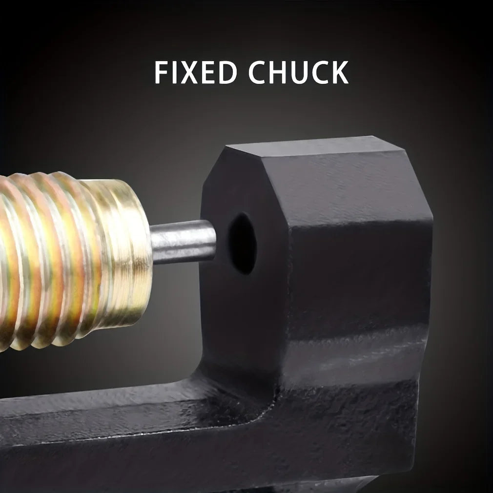 Chain Breaker Tool #420-530 - Fits Dirt Bikes, ATVs, Quads, Go Karts & Scooters Qme
