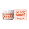 Peach Firming Body Cream Moisturizing Tightening Lifting Smoothing Skin Daily Use for Elastic Nourished & Protected Skin Qme 59g Boxed