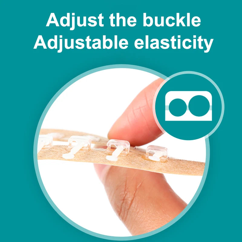 Zipper Tie Wound Closure Patch Sutureless Quick Hemostatic Instant Qme