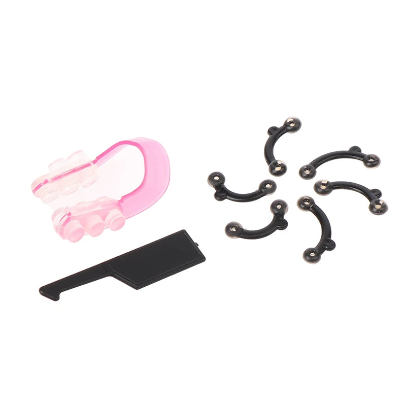3 Sizes Women Beauty Nose Up Lifting Bridge Shaper Massage Tool No Qme