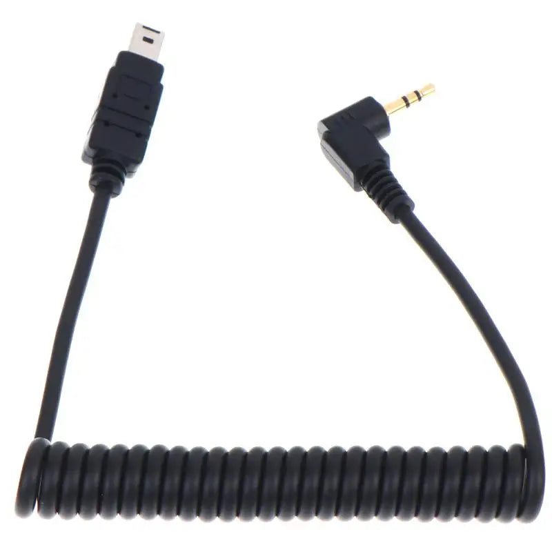 Camera Shutter Release Cable Sensitivity Remote Cord N3 DC2 Z5 Z6 Z7 Qme