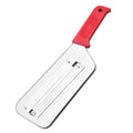 Stainless Steel Cabbage Slicer Multi-functional Handle Suitable Qme Red