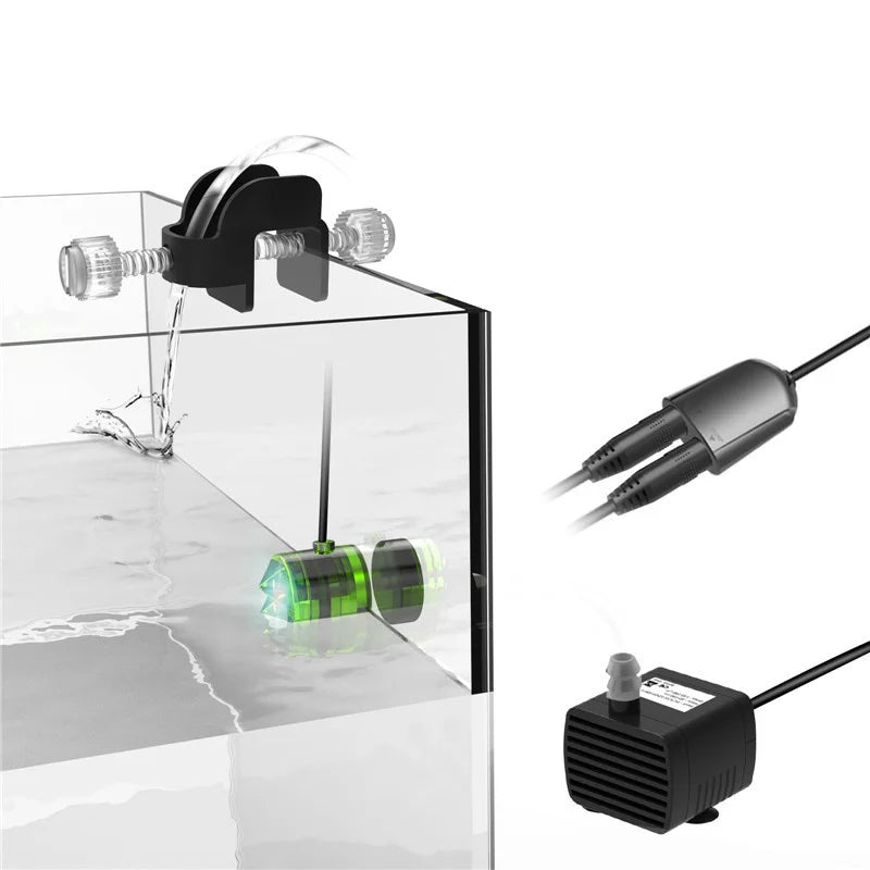 MagTool AUTO TOP Off(ATO) ATO 360P Water Refill Pump Automatic Fish Tanks And Aquariums Accessories For Reef Fresh Pumps Filter Qme