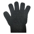 Exfoliating Bath Gloves Deep Scrubbing Dead Skin Shower Beauty Spa Qme G