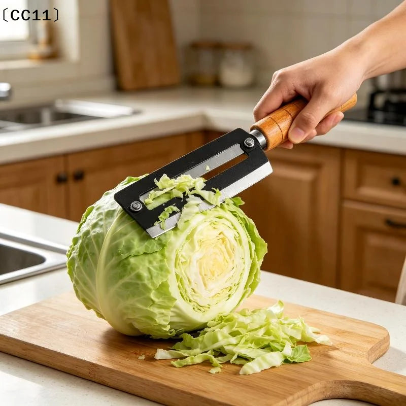 Stainless Steel Peeler Kitchen Fruit Vegetable Non-slip Handle Qme