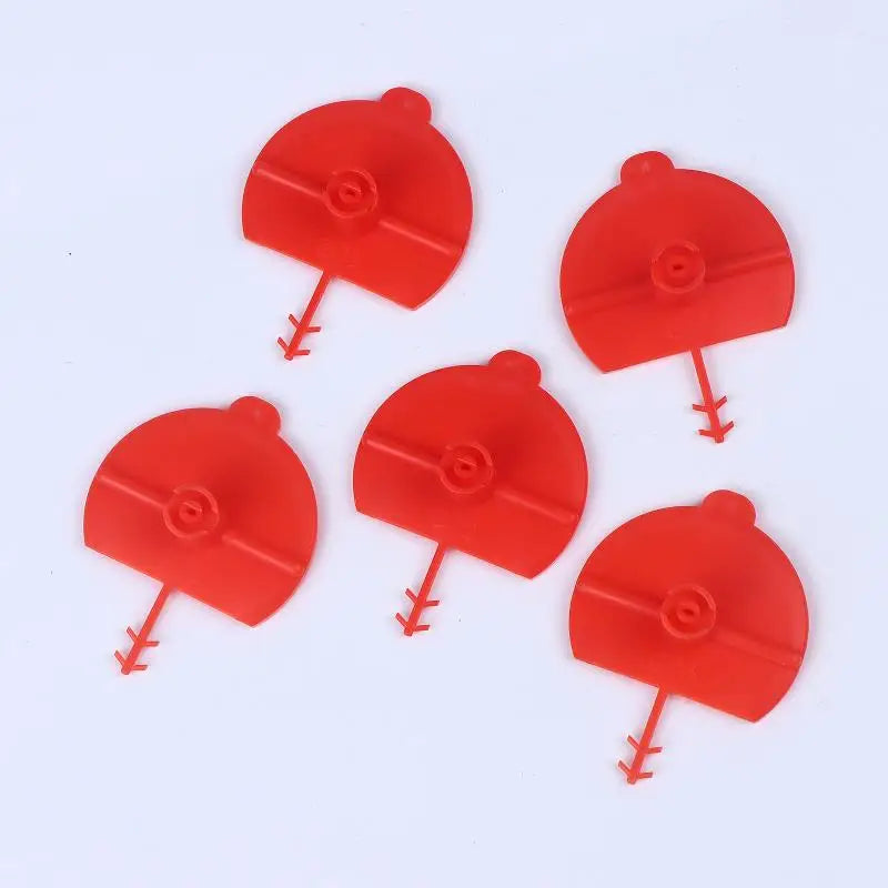 Urethane Adhesive Application Professional Foam Gun Nozzle Fan-shaped Qme