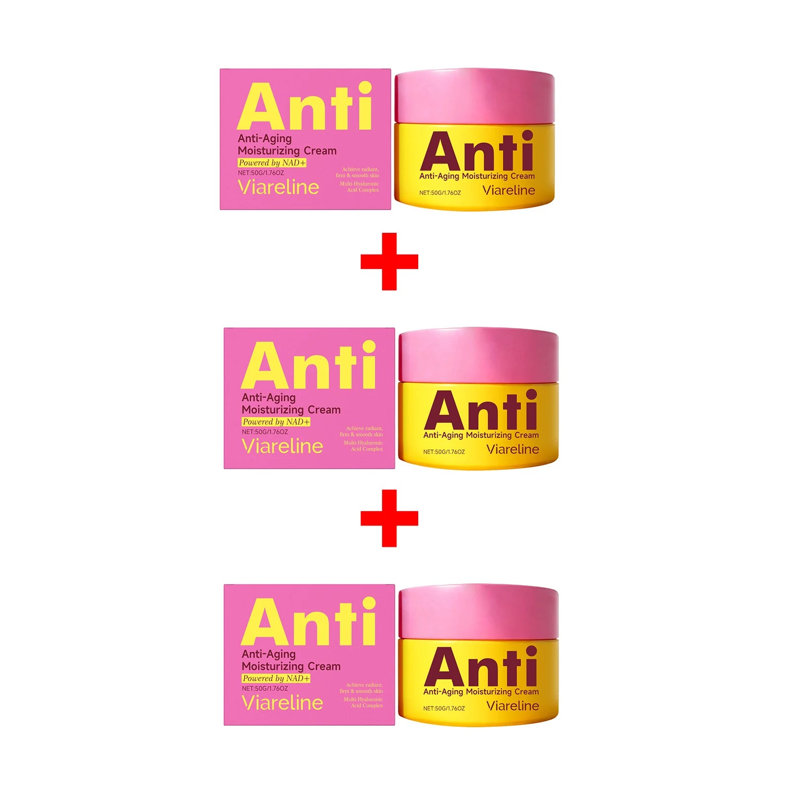 Firming Face Cream Anti Aging Lifting Tighten Face Brightening Tone Improves Dark Spot Reduces Fine Line Moisturizing Care Cream Qme 150g Boxed