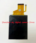 New LCD Display Screen with Backlight + Outer Window Glass for Sony DSC-HX90 HX90V WX500 Digital Camera Repair Parts Qme Default Title
