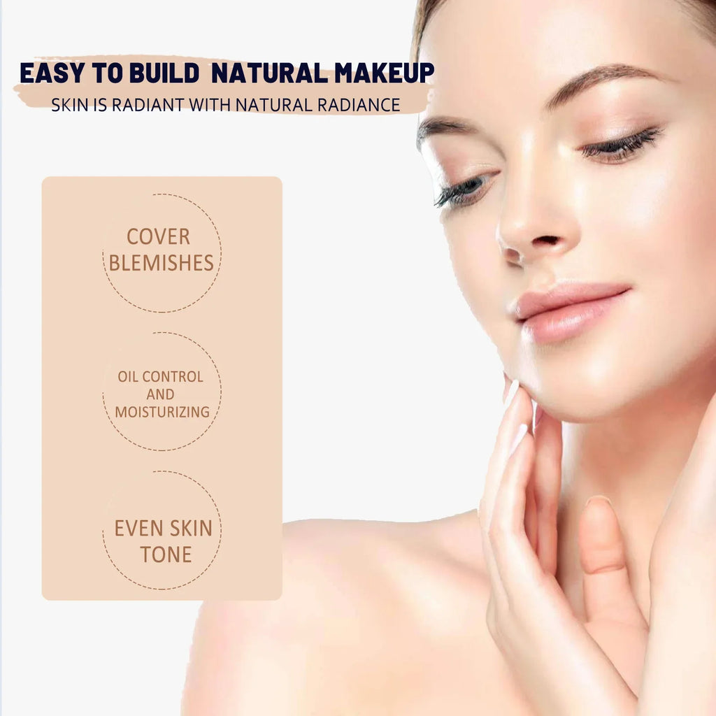 CC Cream Primer Makeup Base Moisturizing Skin Concealer Invisible Pore Matte Face Primer Soft Isolating Foundation Cosmetics Qme