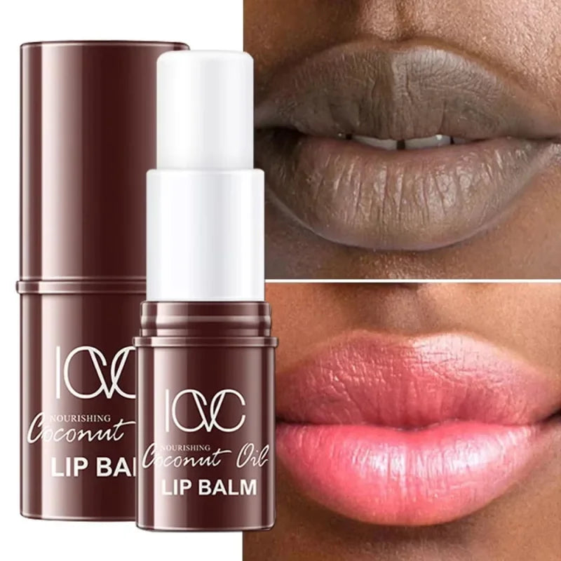 Fast Remove Dark Lip Balm Lightening Pink Lip Exfoliating Fade Lip Line Dead Skin Moisturizing Lip Beauty Care Korean Cosmetics Qme 1pc 1