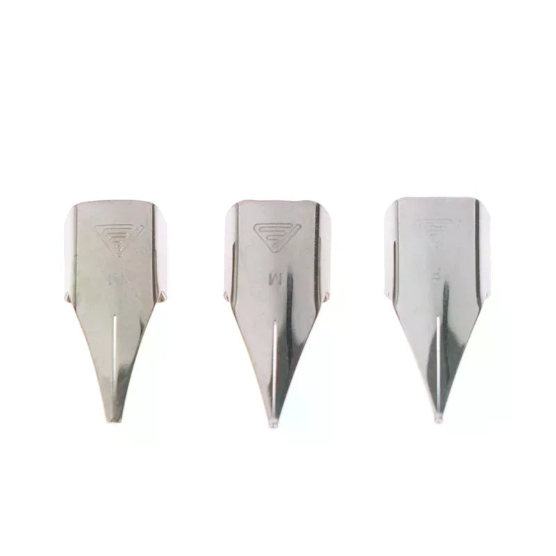 757 Pen Nib Accessories Dazzling F EF M Art School Supplies Qme