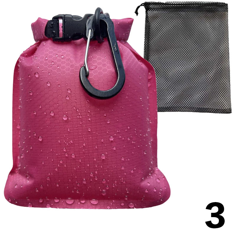 Waterproof Soap Bar Case Dish Bathroom Sealed Tableware Soap Holder Multi-functional Travel Storage Bag For Outdoor Travel Qme 3