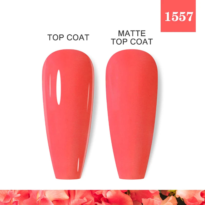 Arte Clavo White Bottle 115 Colors Series Semi-permanent Gel Nail
