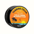 MELAO Sunless Self Tanning Cream For Body, Sunless Tanning Lotion For Men & Women Qme MELAO-LCL552 80g