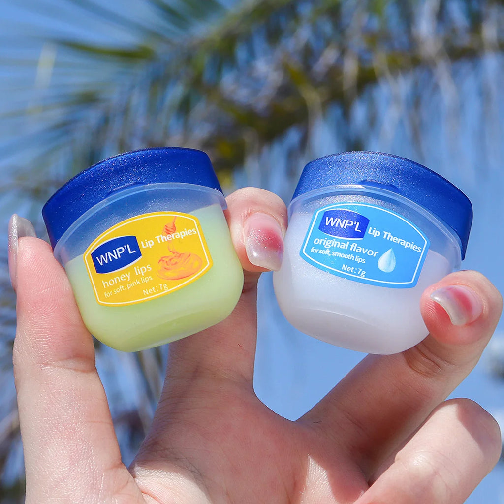 4 6 Moisturizing Lipstick Long-lasting Nourishing Lip Mask Priming Qme