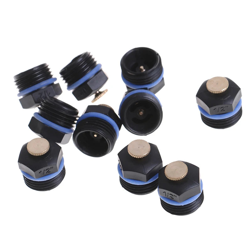 Sprinklers Lawn Watering Sprinkler Head 1 DN15 Thread Garden Qme