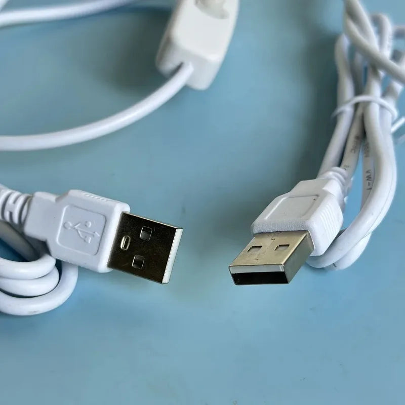 4Pairs Raspberry Pi 4 Power Switch Cable Type-C 5V3A USB Charging Cord for Raspberry Pi 4B Qme