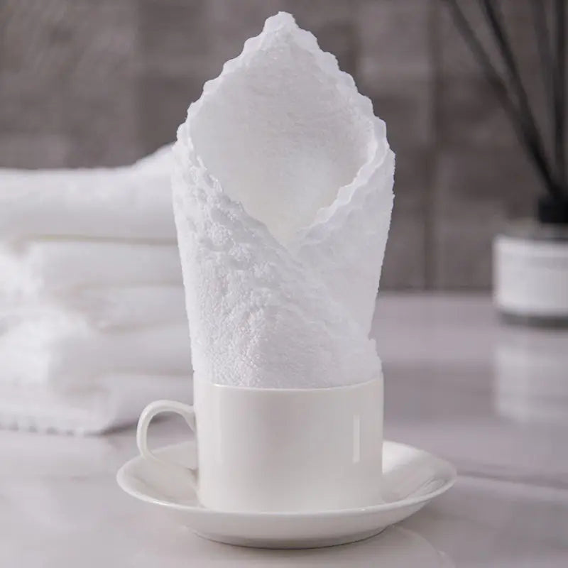 5 Dishcloths That Do Not Shed Hair Kitchen Household Cleaning Cloths Qme