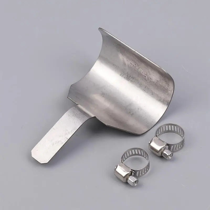 1Pc Gas Torch Welding Torch Heat Shield Air Conditioning Pipe Welding Fire Shield Plate Copper Tube Welding Auxiliary Tool. Qme
