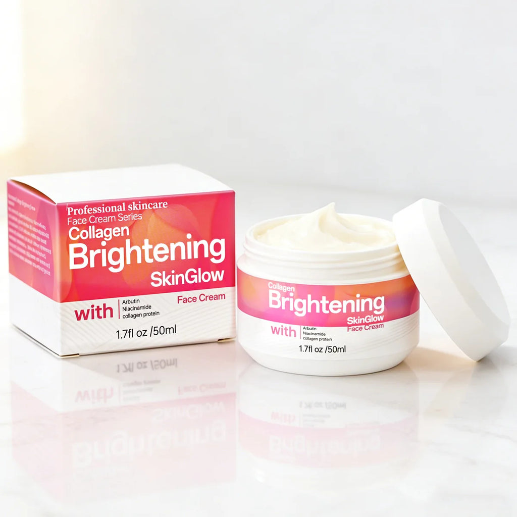 Collagen Hyaluronic Acid Smoothing Anti-wrinkle Whitening Deep Qme
