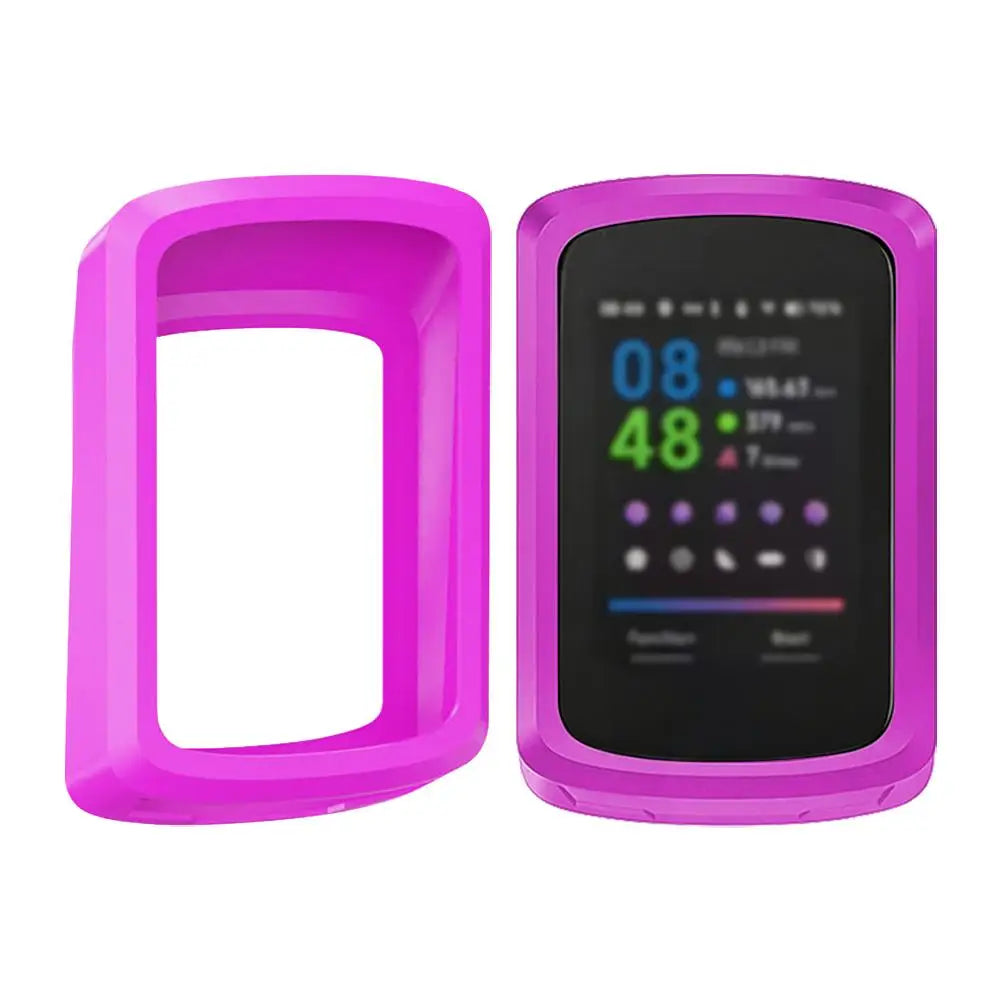 Screen Protector Cases GEOID CC700 CC700pro Silicone Case GPS Qme Pink