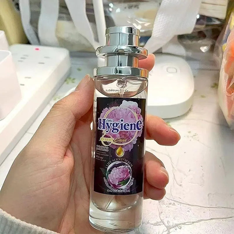 Baby Milk Fragrance Perfume Thailand Peony Tulip Fresh Natural Spray Qme Peony