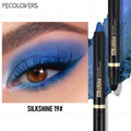 Dual-ended Eye Highlighter Eyeshadow Stick Colored Pigmented Creamy Qme 19