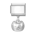 Wholesale Y2K Cute Yellow Duck PendantRed Mushroom Italian Charm Links Stainless Steel Fit 9mm Bracelet Jewelry DIY Making Gifts Qme Style 29