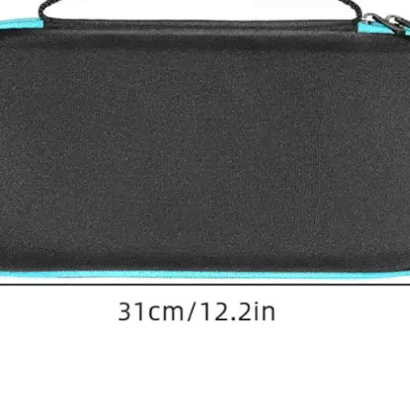 Hard Shell Travel Storage Bag Switch 2 Console Secure Protective Qme Default Title