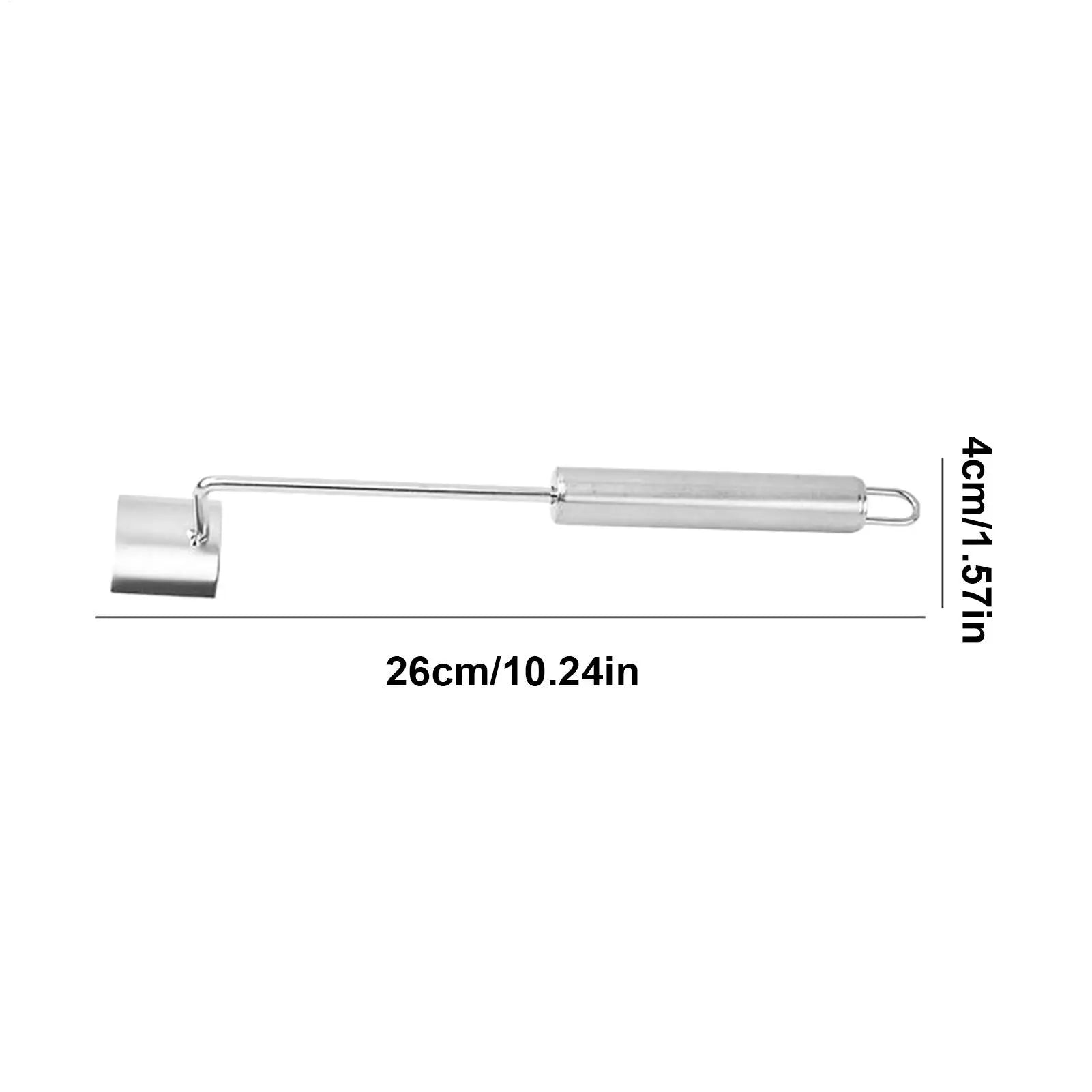 Corn Cob Stripper Stainless Steel Ergonomic Remover 2pieces Peeler Qme