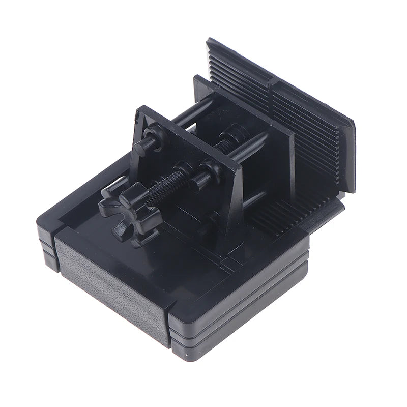 Fish Feeder Clip Parts Tank Aquarium Automatic Timer Feeding Qme